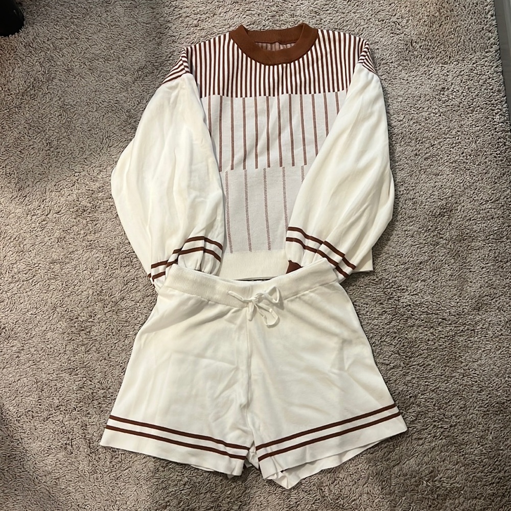 Comfy lounge set